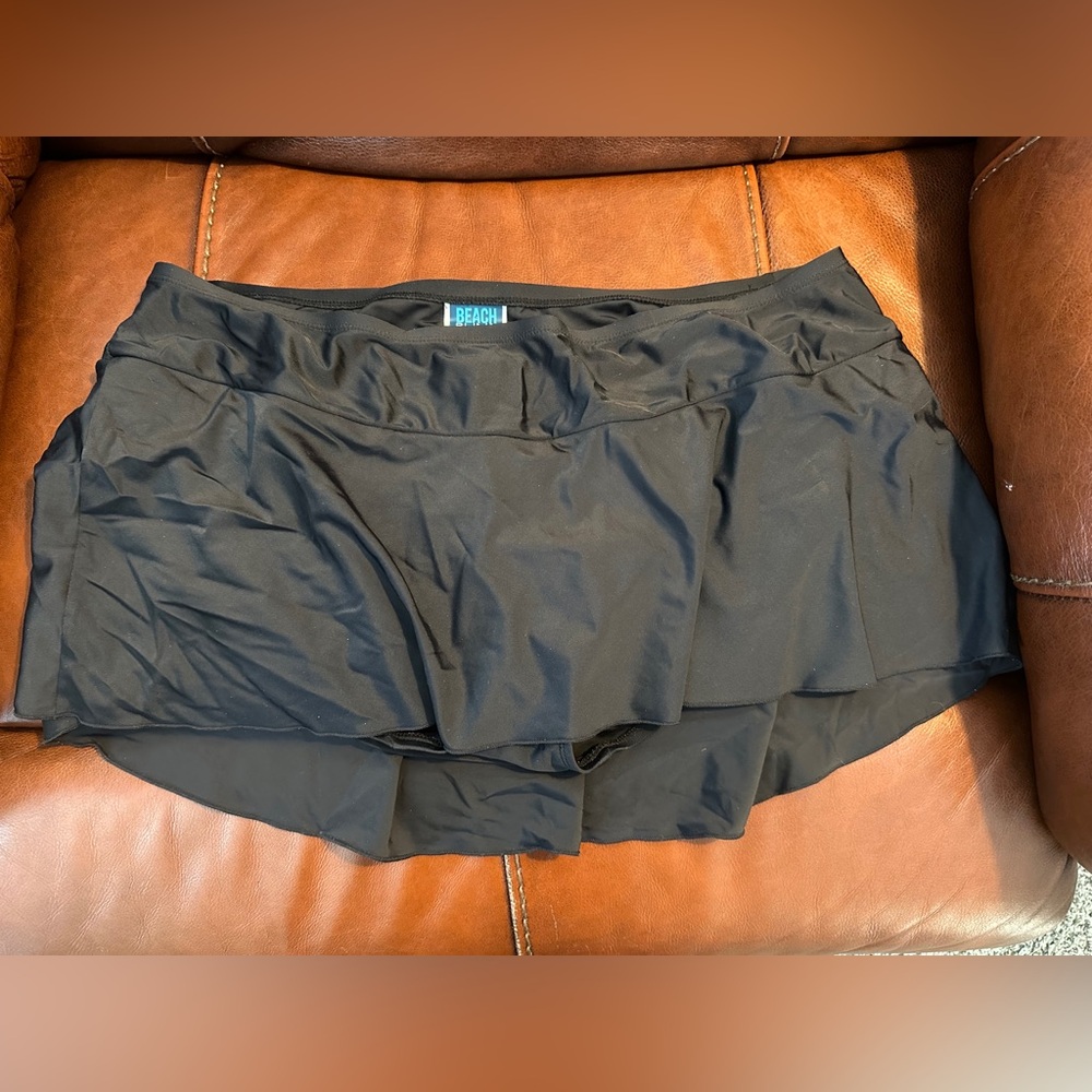 Maternity Swim Skirt